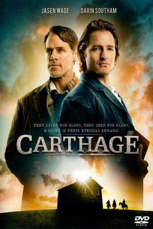 Carthage 2017 official movie poster