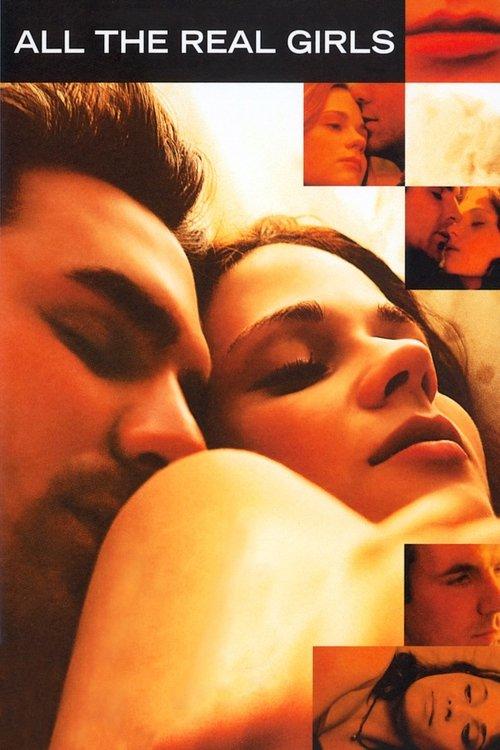 All the Real Girls 2003 official movie poster