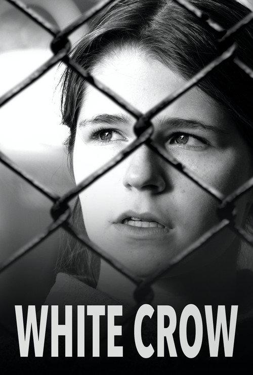 White Crow 2025 official movie poster