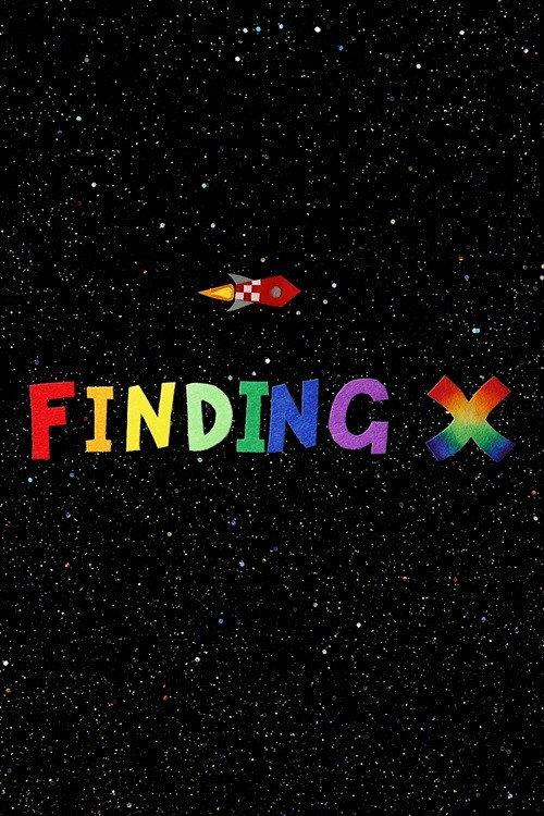 Finding X 2022 official movie poster