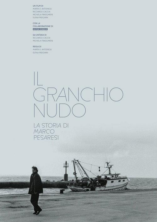 Il granchio nudo official movie poster