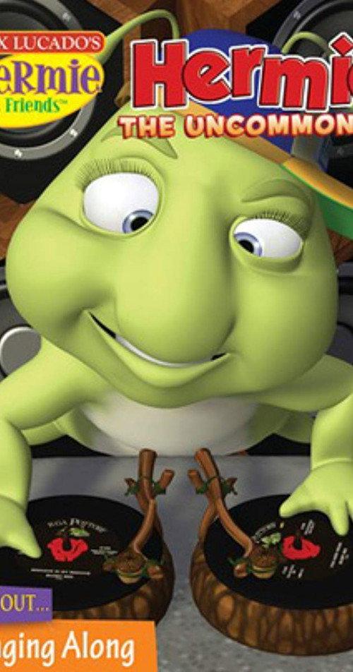 Hermie: The Uncommon DJ 2008 official movie poster