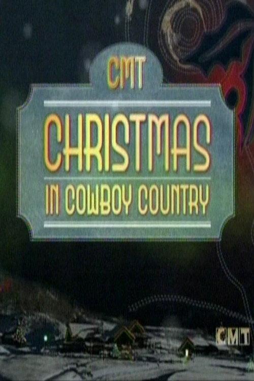 Christmas in Cowboy Country 2003 official movie poster