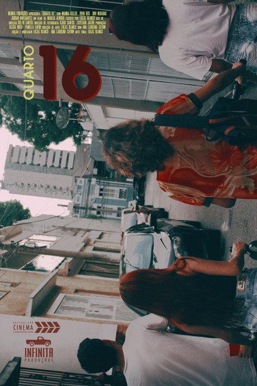 Room 16 2018 official movie poster