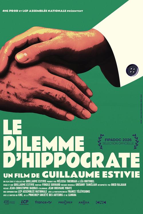 Le Dilemme d'Hippocrate 2026 official movie poster