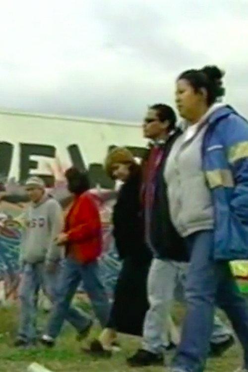 Redwire Magazine and Native Hip Hop in Vancouver 1999 official movie poster