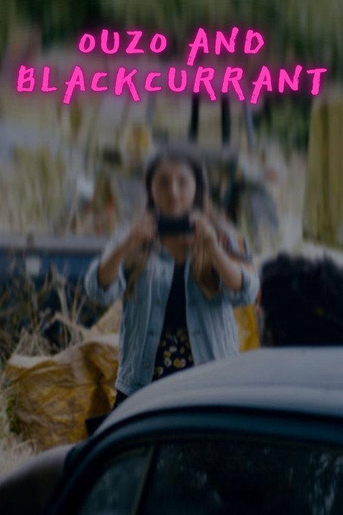 Ouzo and Blackcurrant 2020 official movie poster