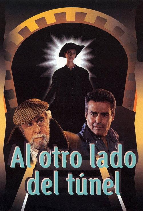 On the Far Side of the Tunnel 1994 official movie poster