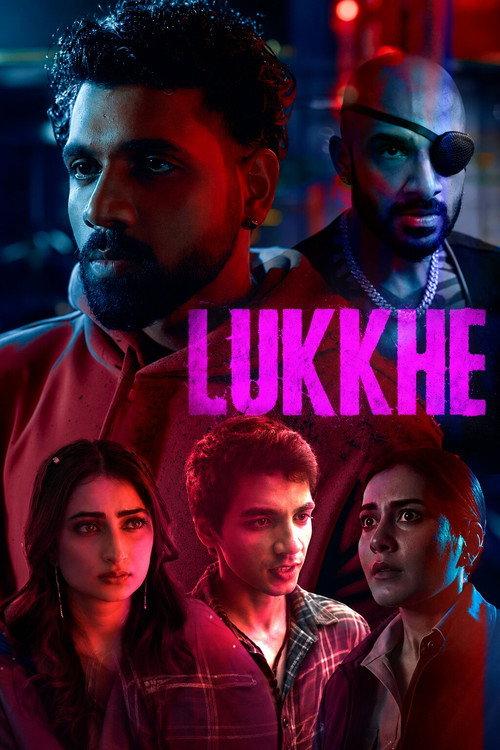 Lukkhe official movie poster