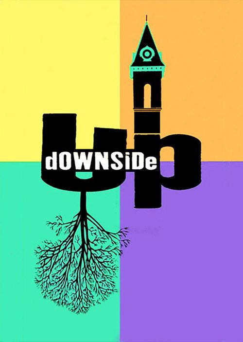 Downside Up 2002 official movie poster