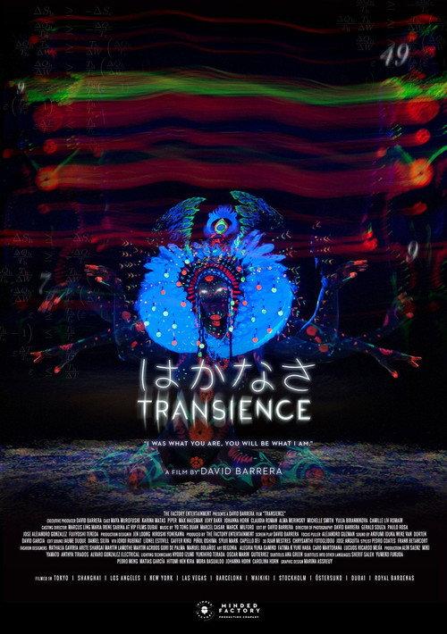 Transience 2018 official movie poster