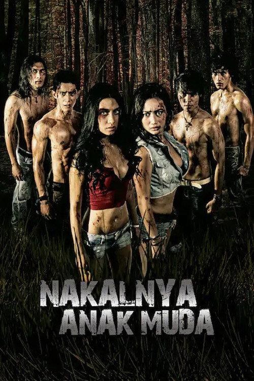 Naughty Young People 2010 official movie poster