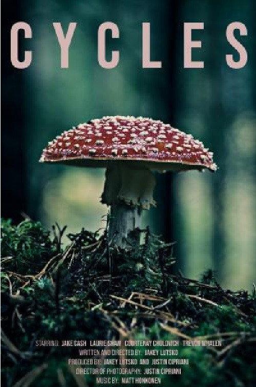 Cycles 2022 official movie poster