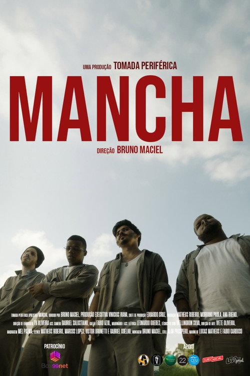MANCHA 2025 official movie poster