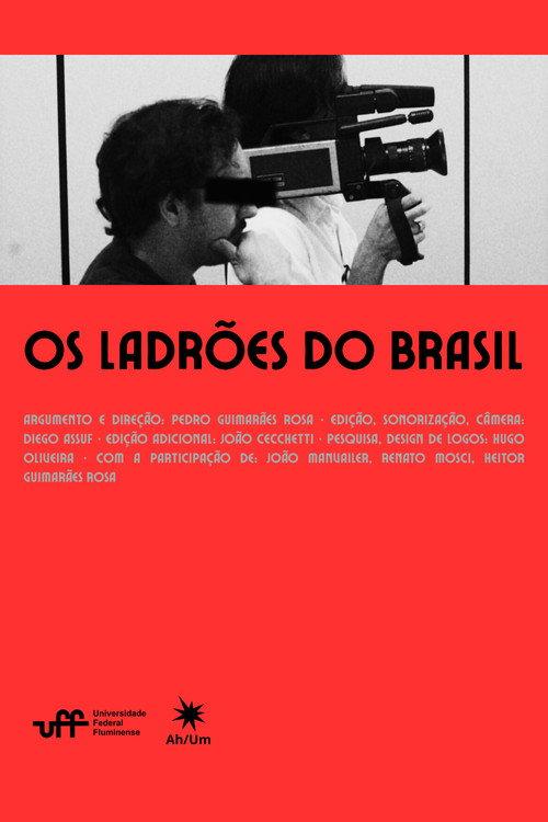 Brazilian Thieves official movie poster