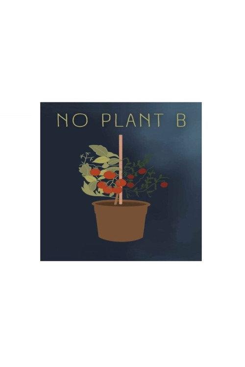 No Plant B 2022 official movie poster