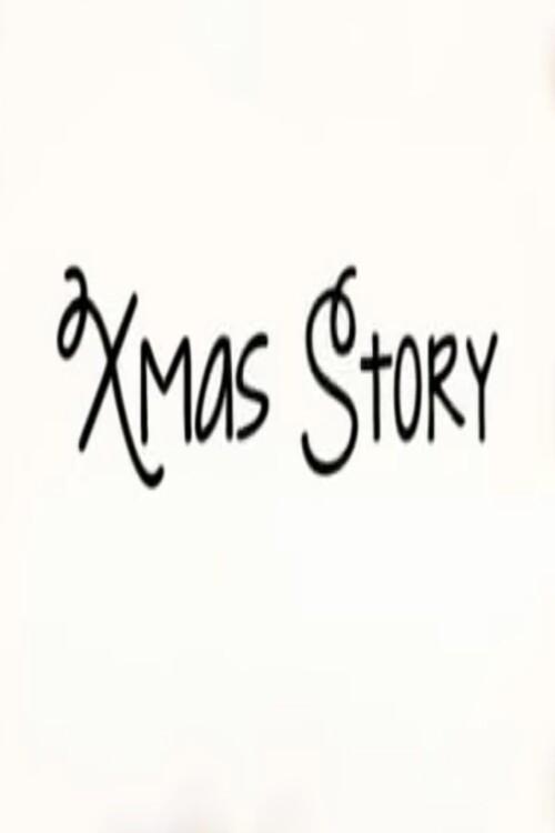 Xmas Story 2012 official movie poster