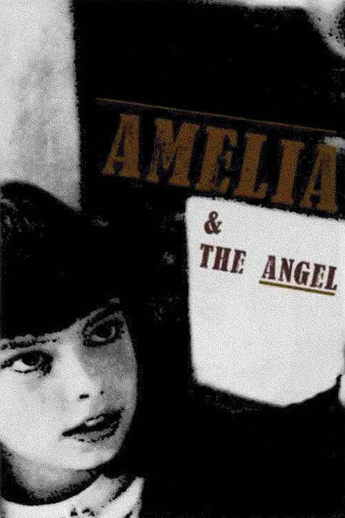 Amelia and the Angel 1958 official movie poster