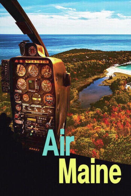 Air Maine 1997 official movie poster
