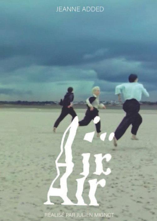 Air 2020 official movie poster