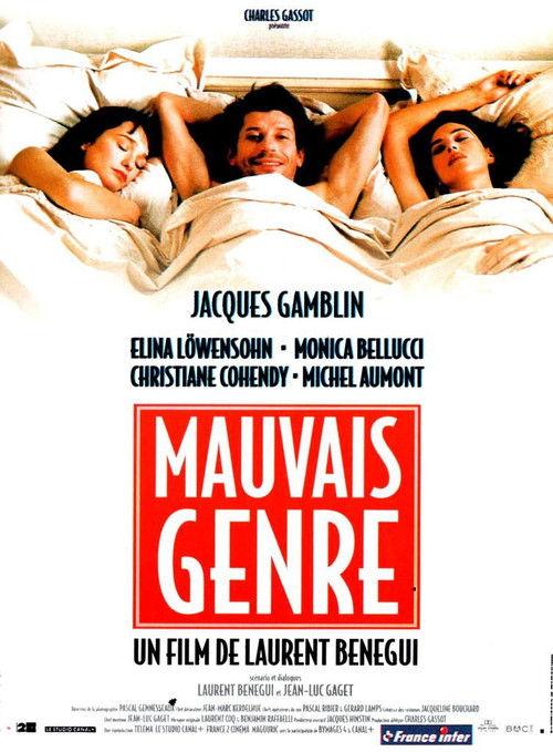 Mauvais Genre 1997 official movie poster