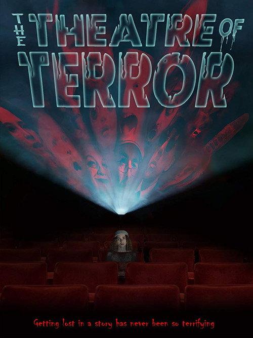 The Theatre of Terror 2019 official movie poster