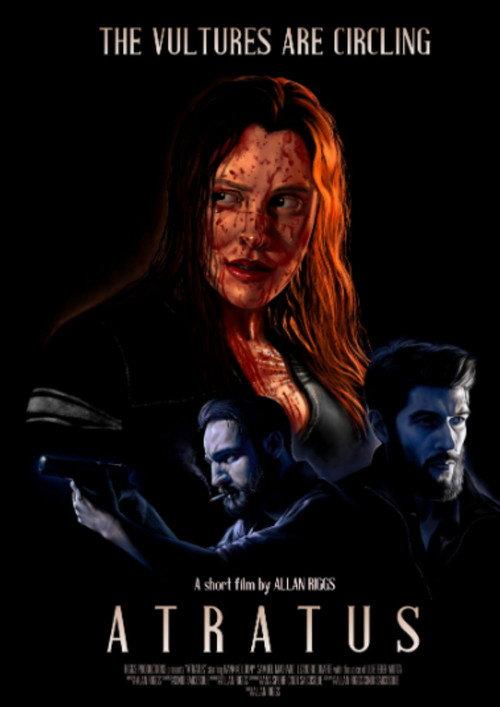ATRATUS 2022 official movie poster