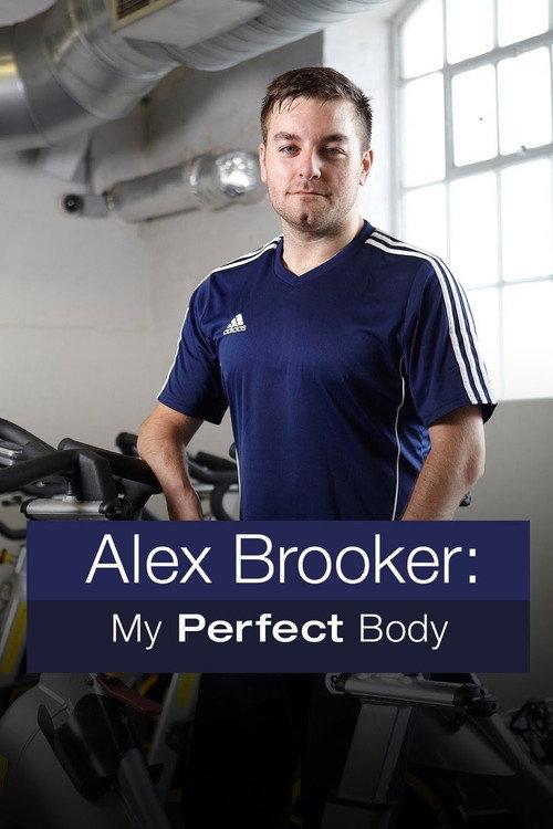 Alex Brooker: My Perfect Body 2013 official movie poster