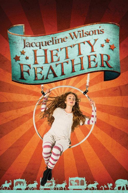 Hetty Feather: Live on Stage 2020 official movie poster