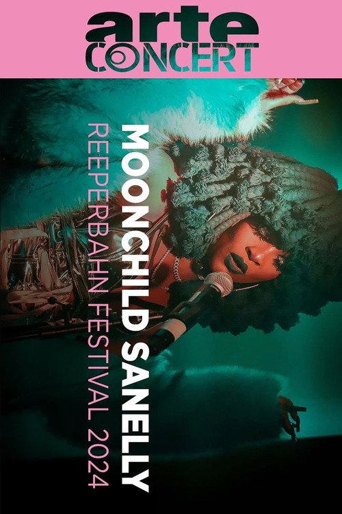 Moonchild Sanelly @ Reeperbahn Festival 2024 2024 official movie poster