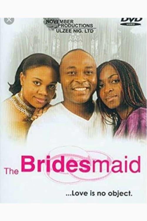 The Bridesmaid 2005 official movie poster
