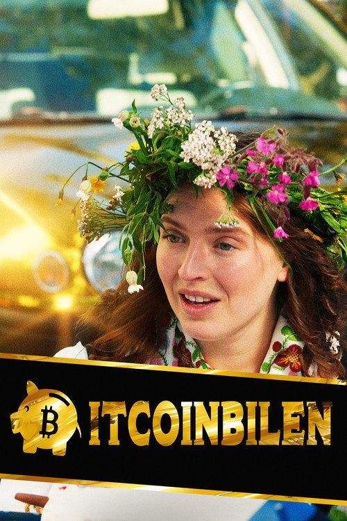 The Bitcoin Car 2023 official movie poster