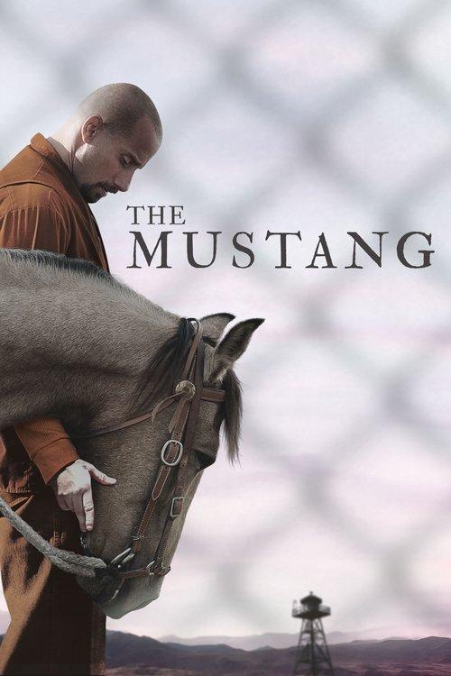 The Mustang 2019 official movie poster