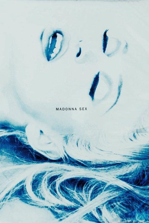 Sex 1992 official movie poster
