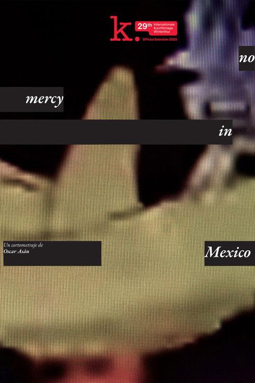 no_mercy_in_mexico 2025 official movie poster
