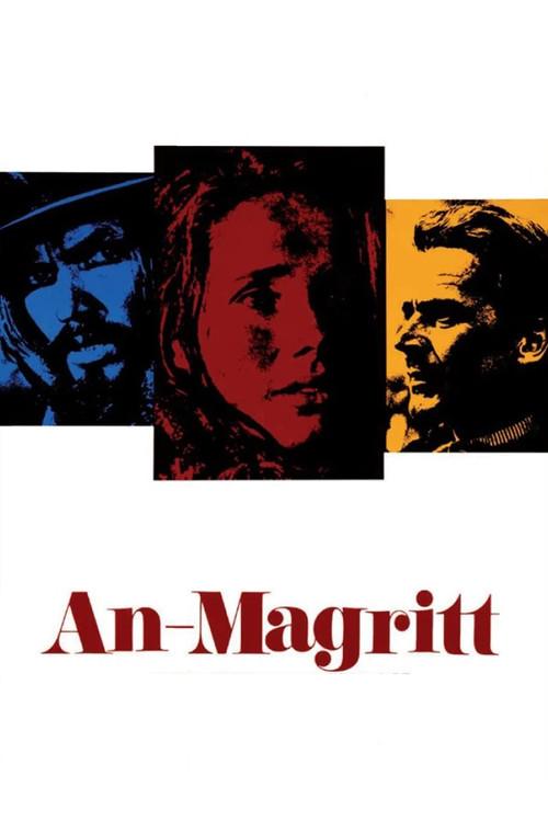 An-Magritt 1969 official movie poster