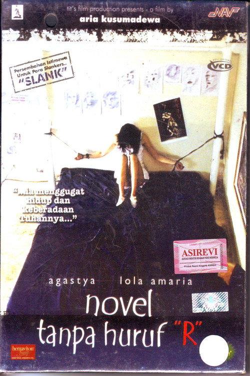 Novel Tanpa Huruf 'R' 2003 official movie poster
