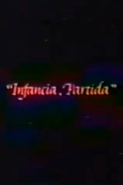 Infancia. Partida 1979 official movie poster
