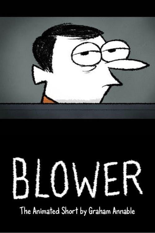 Blower 2018 official movie poster