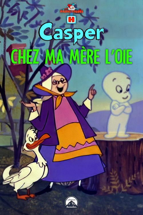 Mother Goose Land 1963 official movie poster