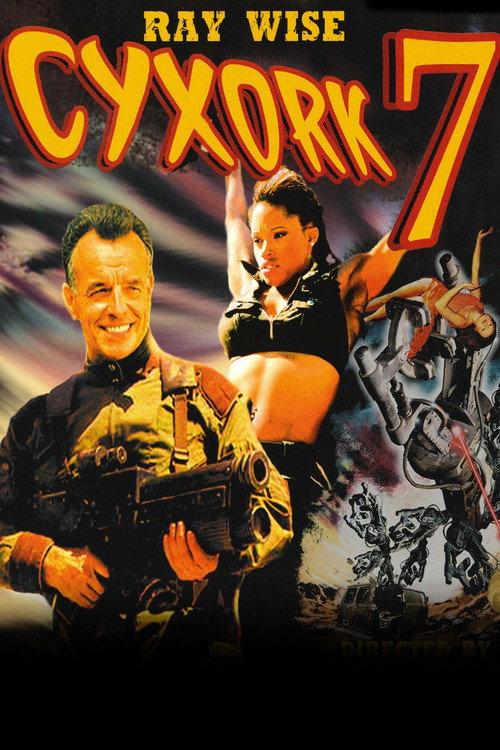 Cyxork 7 2006 official movie poster