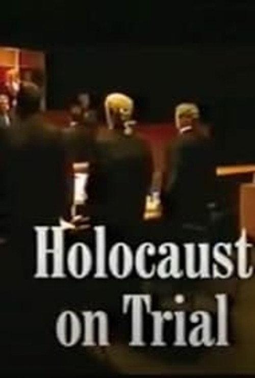 The Holocaust on Trial 2000 official movie poster