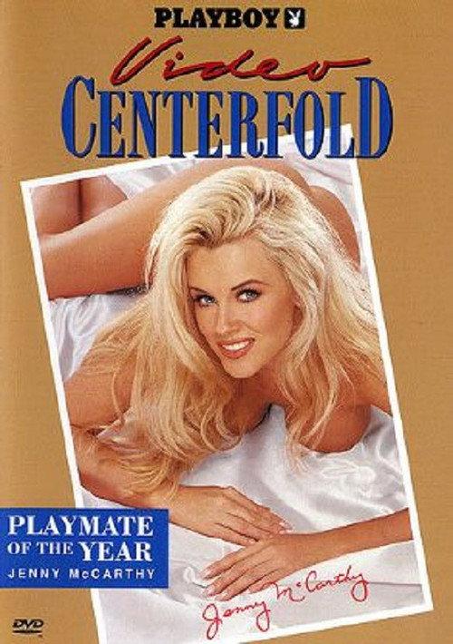 Playboy Video Centerfold: Jenny McCarthy - Playmate of the Year 1994 1994 official movie poster
