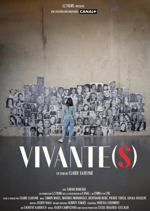 Vivante(s) 2024 official movie poster
