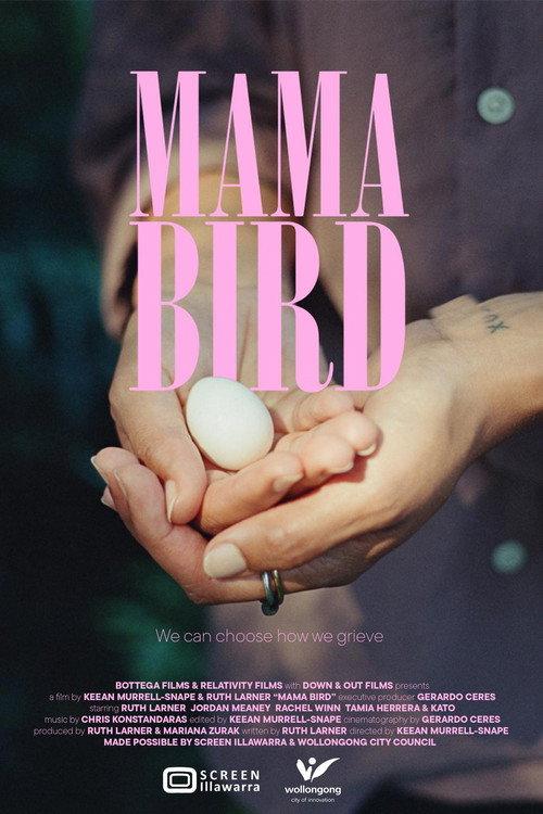 Mama Bird official movie poster