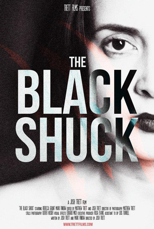 The Black Shuck 2019 official movie poster