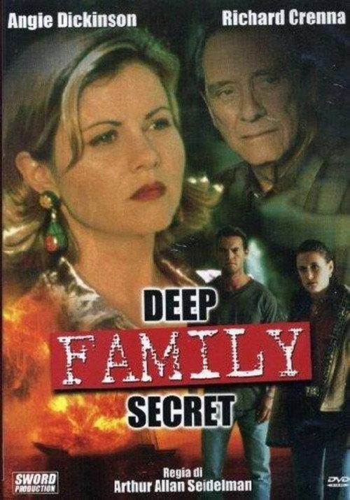 Deep Family Secrets 1997 official movie poster