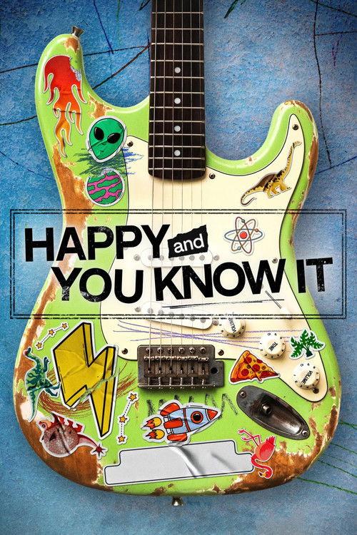 Music Box: Happy and You Know It 2025 official movie poster