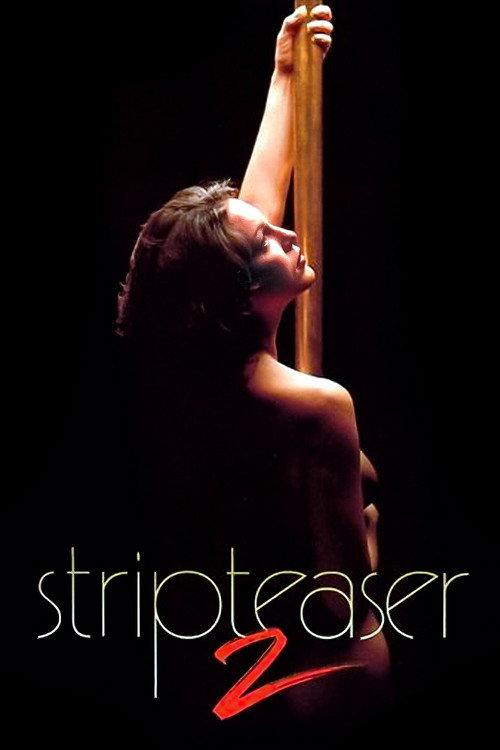 Stripteaser II 1997 official movie poster