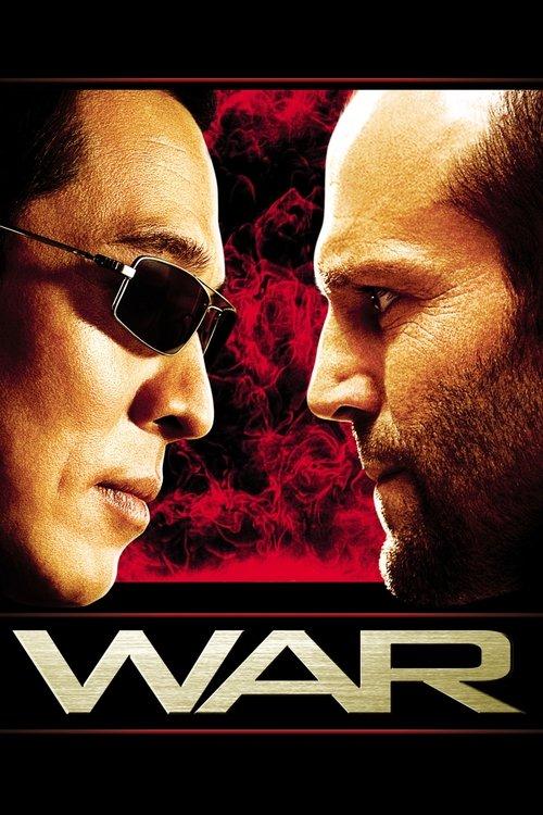 War 2007 official movie poster